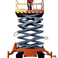 崇仁縣18米電動升降作業(yè)車與登車橋價(jià)格解析 選購指南與市場概覽